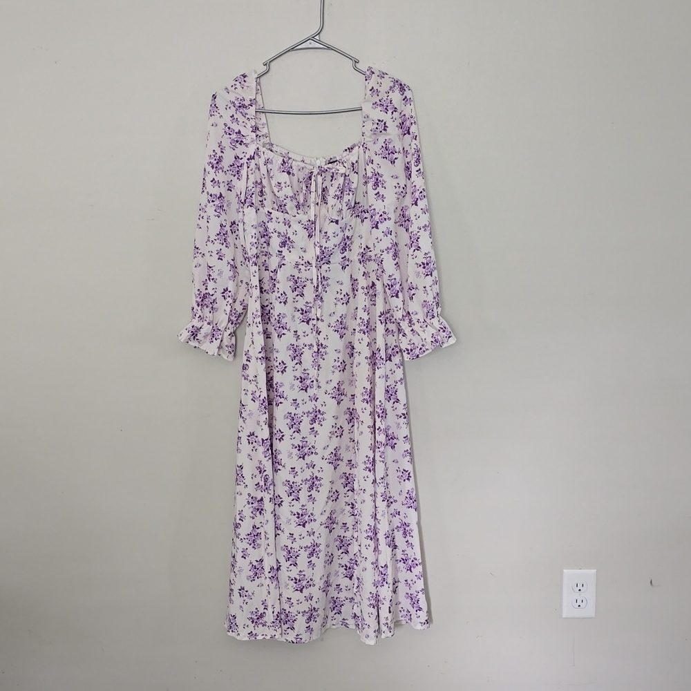Beautiful dress
